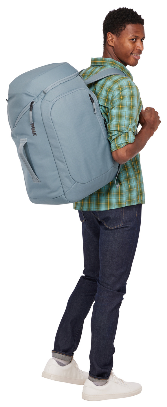 Plecak na buty narciarskie Thule RoundTrip Boot Backpack 60L Mid Blue - 3205158