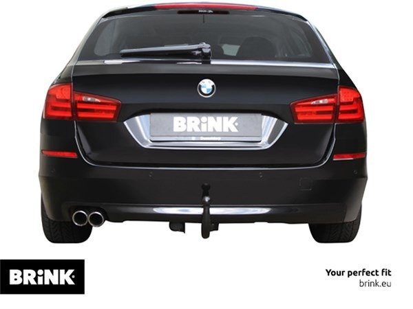 Hak holowniczy Brink BMW Seria 5 F11 kombi Touring 2010-2017