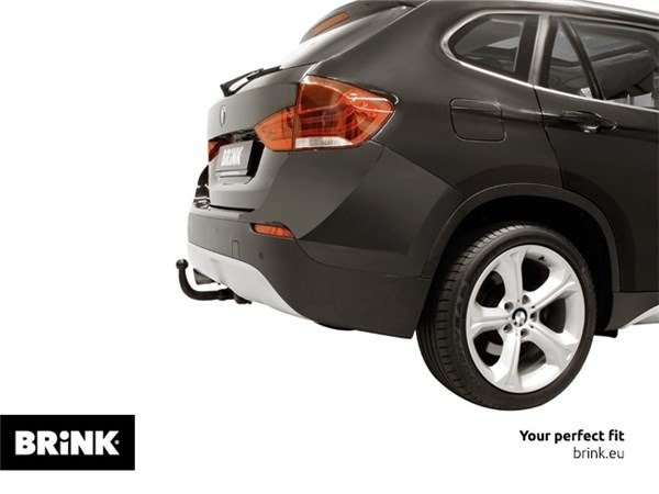 Hak holowniczy Brink BMW X1 E84 2010-2015