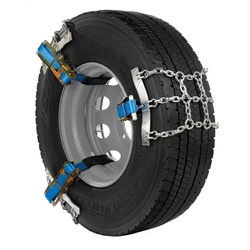 6x Łańcuchy śniegowe TIR 275/80r22.5 285/70r19.5
