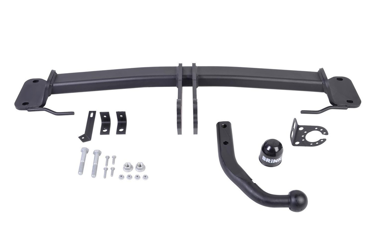 Hak holowniczy Brink BMW Seria 5 Touring (F11) 2010-2017
