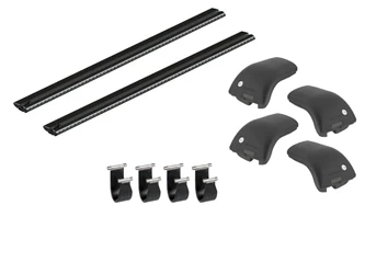 Bagażnik bazowy Belki Nordrive Silenzio XC Toyota Rav4 [2000 > 2006]