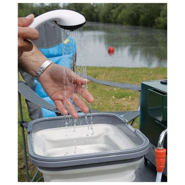 Kampa Geyser turystyczny podgrzewacz wody 9120000829