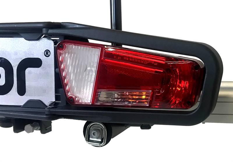 Bagażnik | Platforma na hak na motocykl TowCar Balance Aragon AEPM020