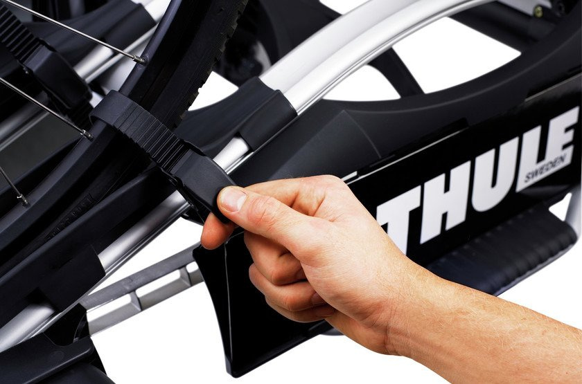 Bagażnik na hak holowniczy Thule EuroWay G2 3bike 13 pin 922020