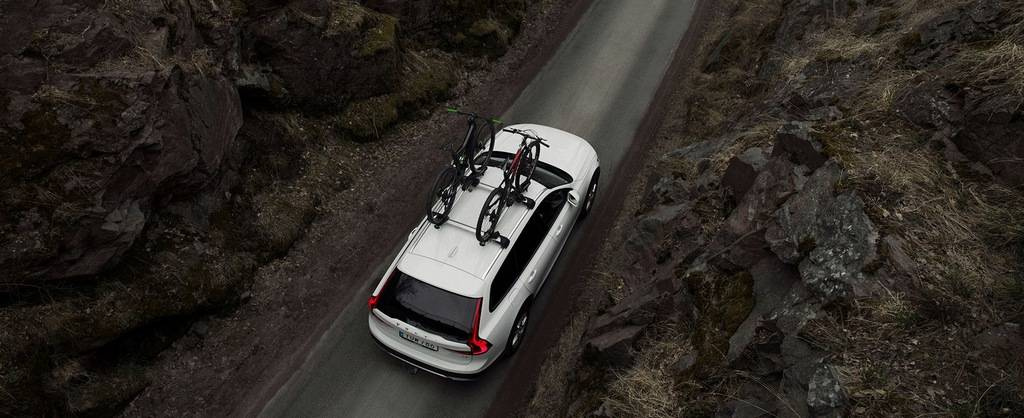 Bagażnik dachowy Xplore Volvo XC60 2008-2017