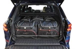 BMW X5 PHEV 2018+ TORBY DO BAGAŻNIKA 5 SZT