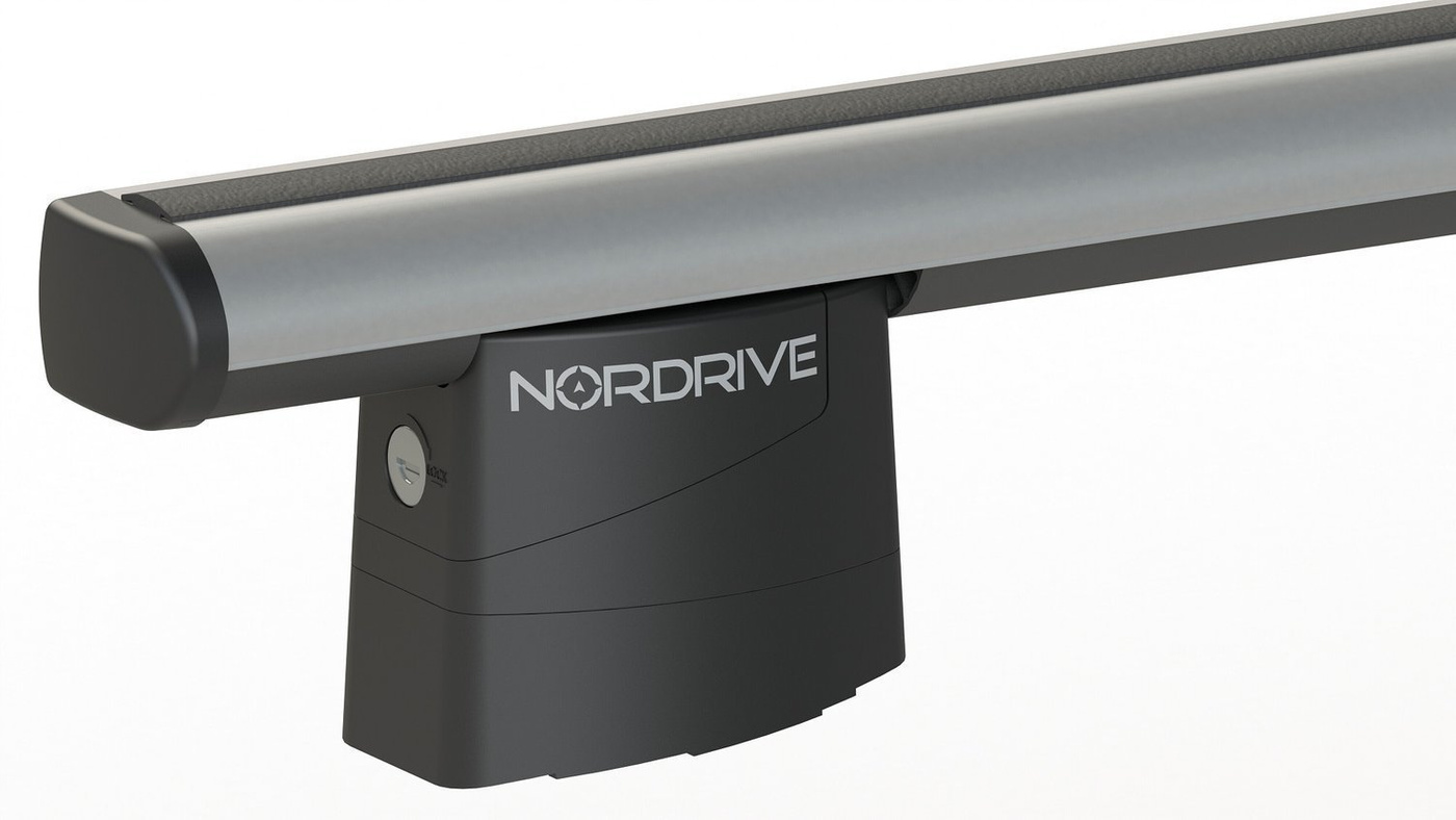 Bagażnik dachowy Nordrive FIAT Scudo II 2007-2016 | 150KG