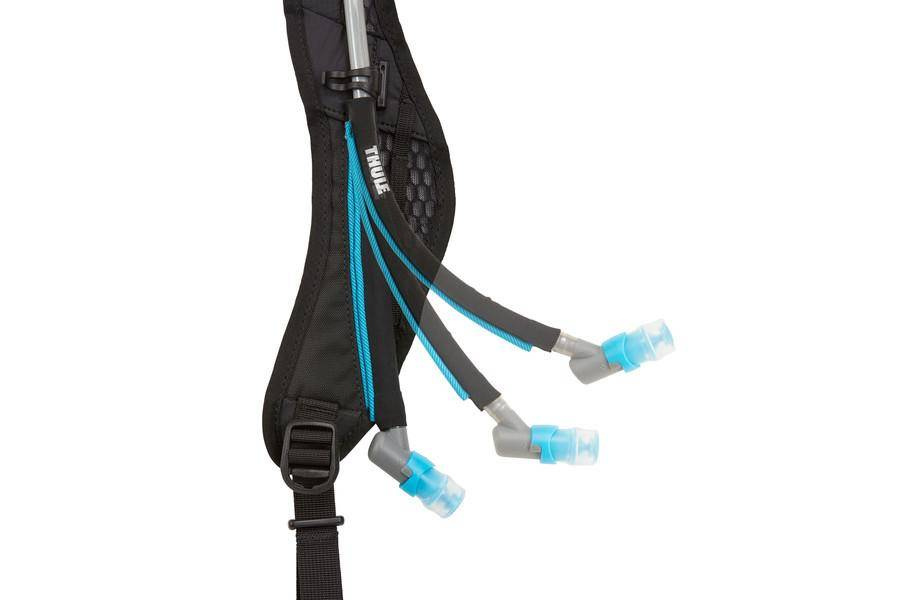 Plecak rowerowy z bukłakiem Thule Vital 3L DH Hydration Backpack - Black - 3204150