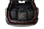 TOYOTA RAV4 2013-2018 TORBY DO BAGAŻNIKA 4 SZT