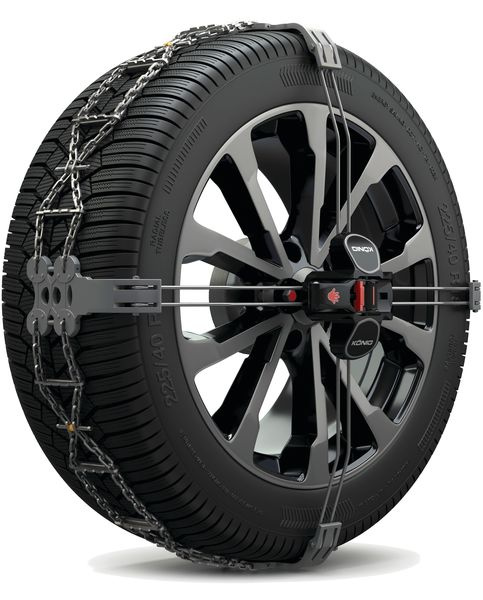 Łańcuchy śniegowe KONIG K-SUMMIT K87 I 205/75R16