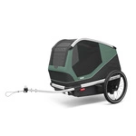 Thule Bexey Hazy Green L 800001 | Przyczepka dla psa