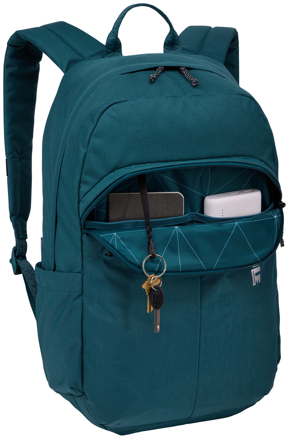 Plecak miejski Thule Indago Backpack - Dense Teal - 3204921