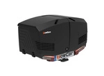 Box na hak Towbox Camper Urban Black | LED