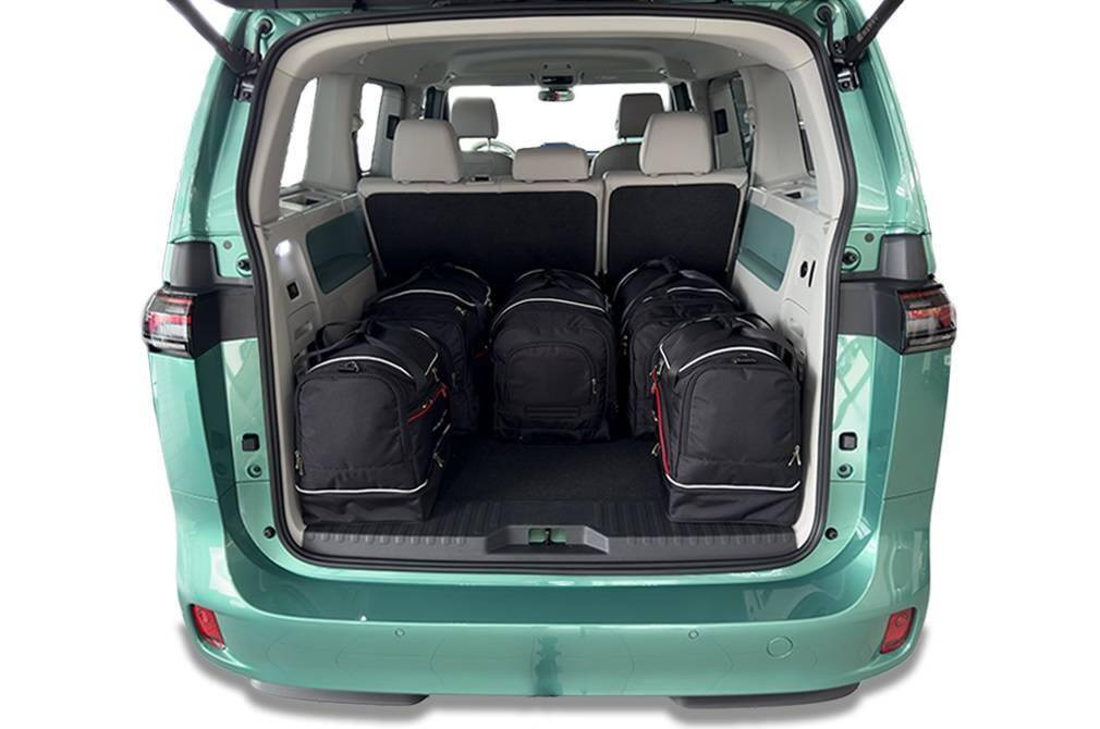 VW ID. BUZZ EV 2022+ TORBY DO BAGAŻNIKA 13 SZT