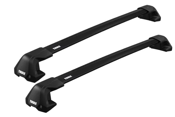 Bagażnik dachowy Thule Wingbar Edge Black KIA Niro/Niro EV (SG2) 2023-