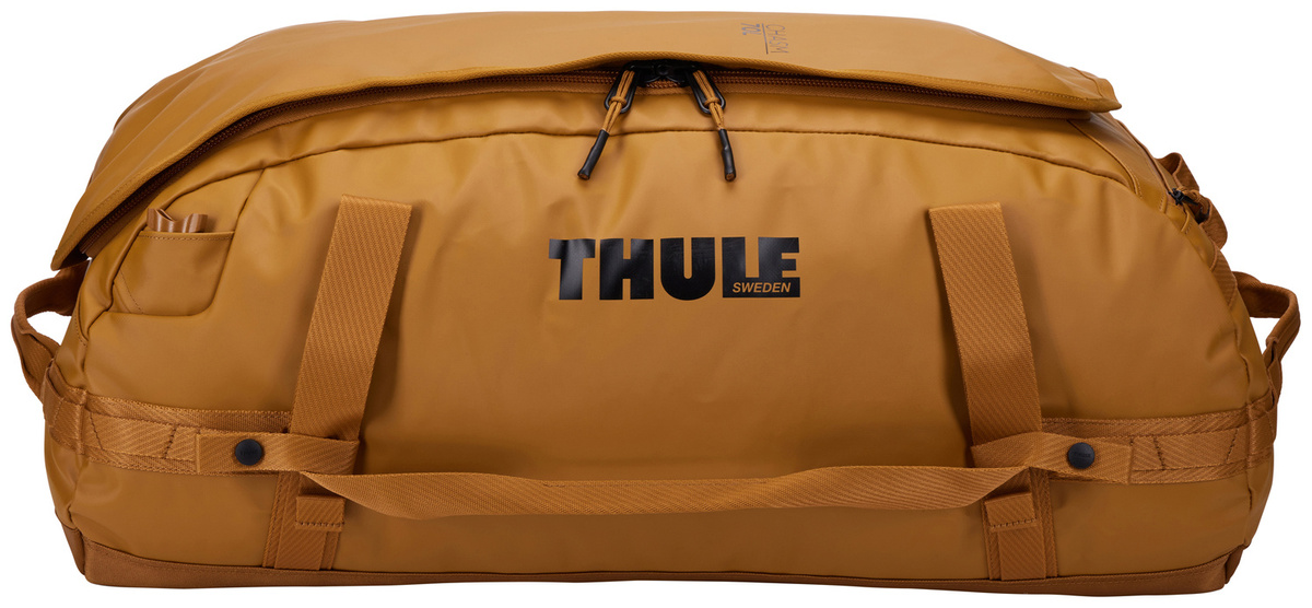 Torba podróżna Thule Chasm Recycled Duffel 70L - Golden  - 3204995