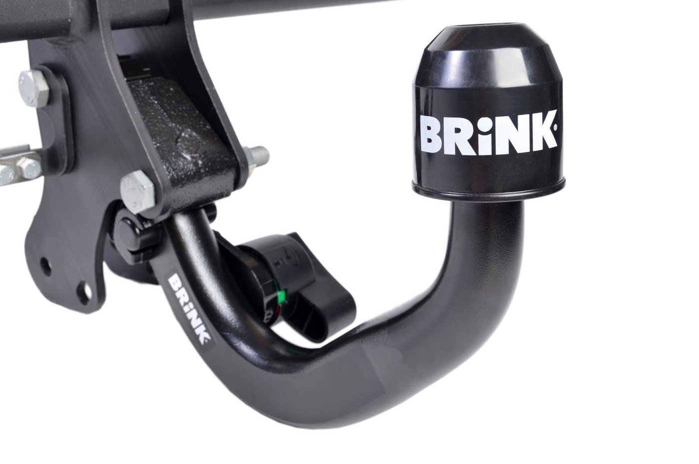Hak holowniczy Brink Honda CR-V IV 2012-2018