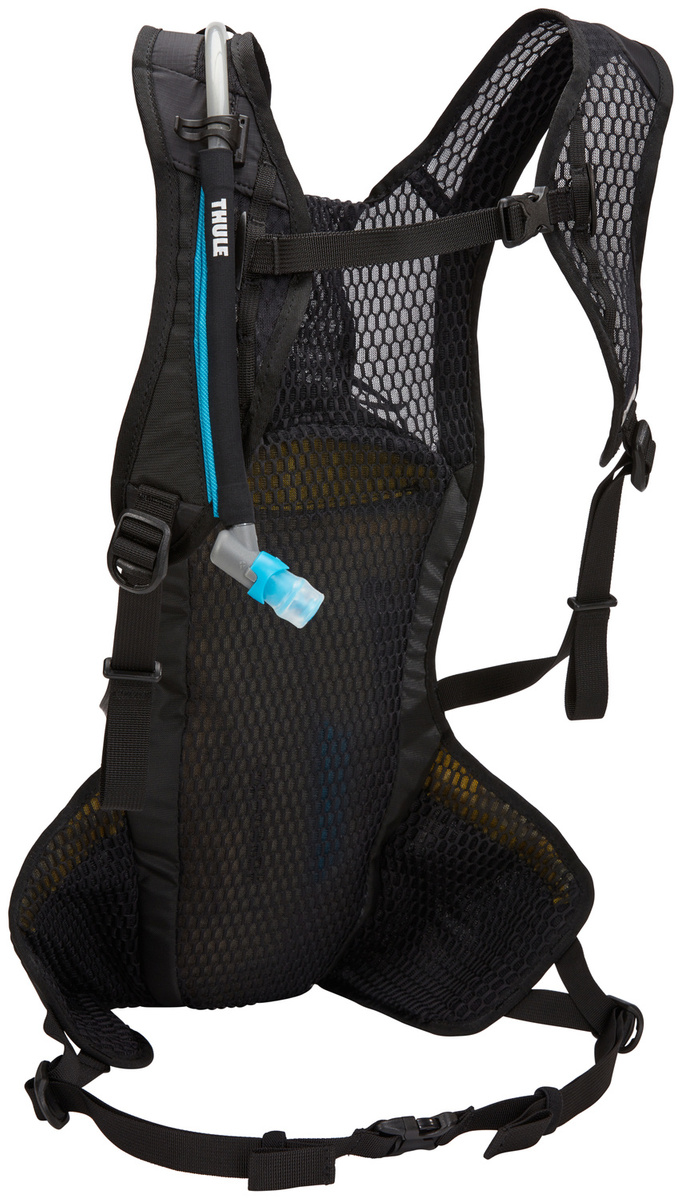Plecak rowerowy z bukłakiem Thule Vital 3L DH Hydration Backpack - Black - 3204150