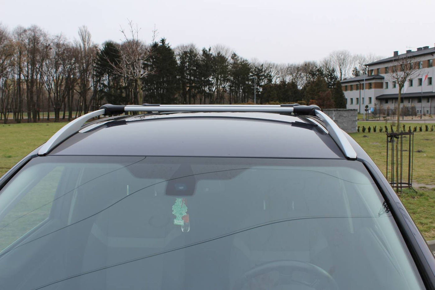 Bagażnik dachowy belki OPEL ASTRA 1998-2004 kombi