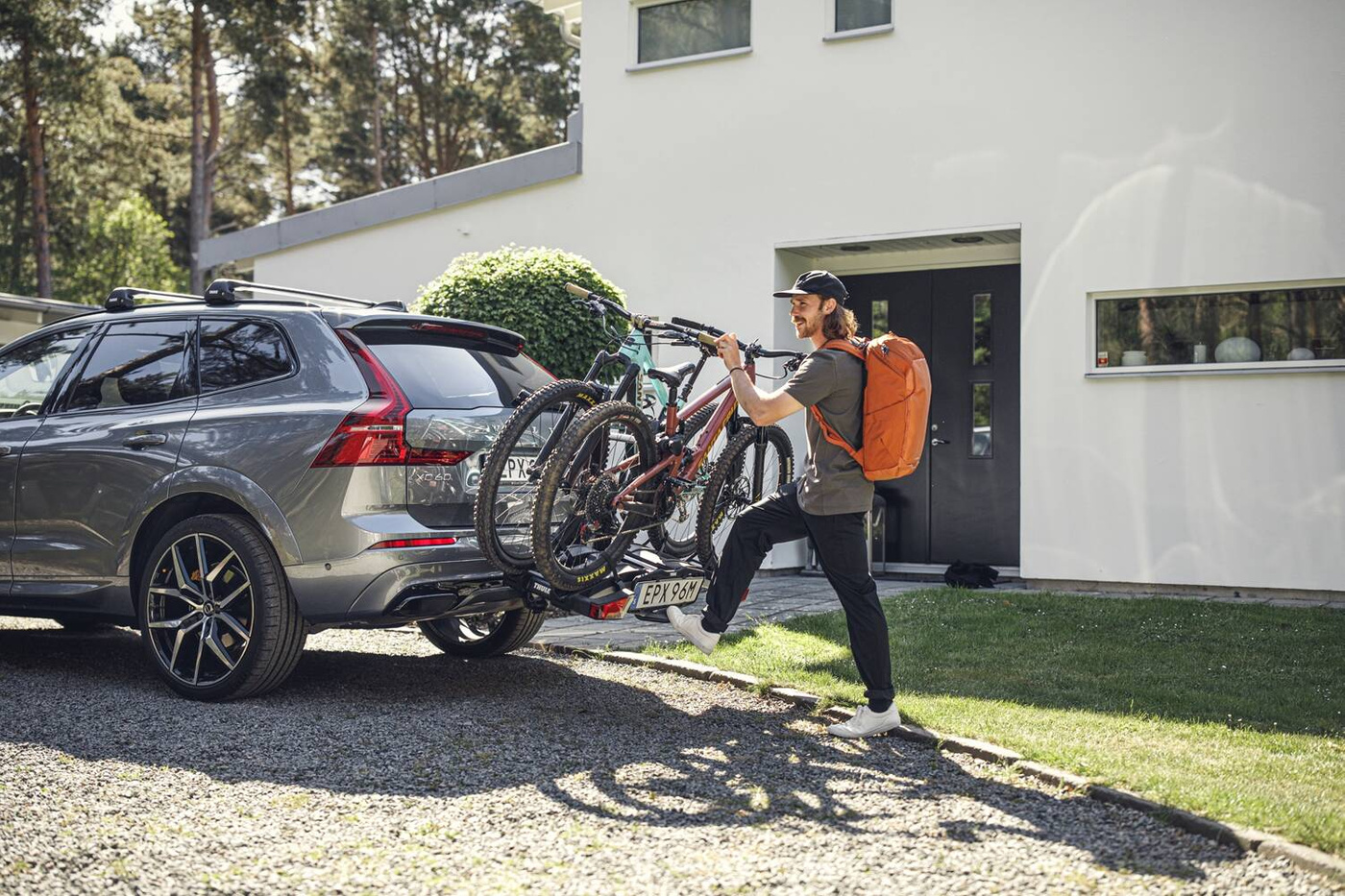 Thule EasyFold XT F 3B 13pin 966500
