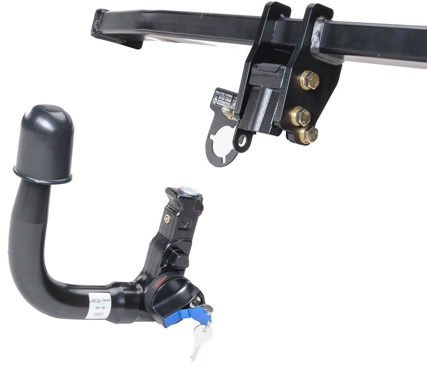 Hak holowniczy Auto-hak VW Golf VIII Kombi 2020-