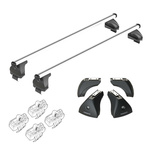 Bagażnik dachowy NORDRIVE Helio Volvo S40 2004-2007