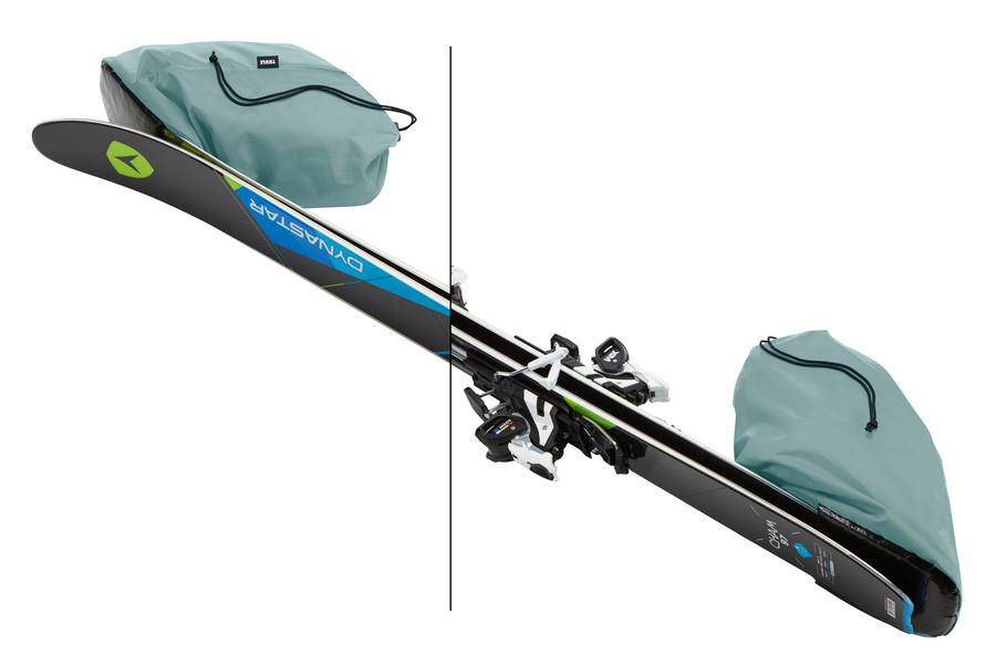 Torba na narty Thule RoundTrip Ski Roller 175cm - Dark Slate - 3204365