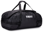 Torba podróżna Thule Chasm Recycled Duffel 70L - Black  - 3204993