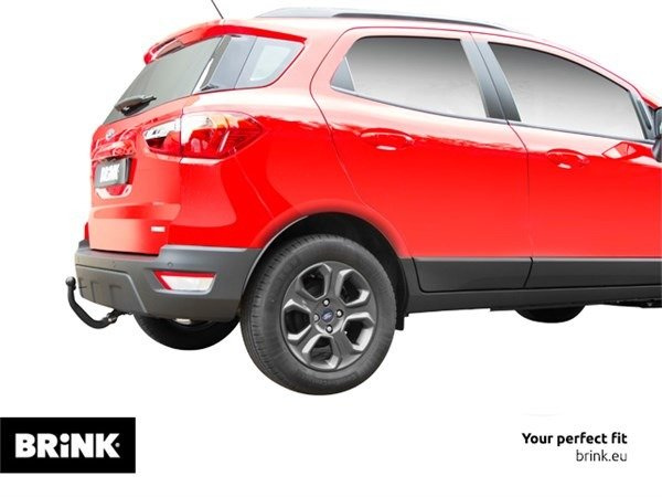 Hak holowniczy wypinany Brink Ford Ecosport 2018-