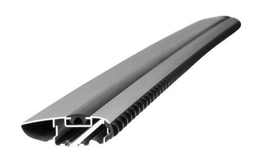 Nordrive N15086 "SILENZIO" ALUMINUM WING BARS "L" 127CM