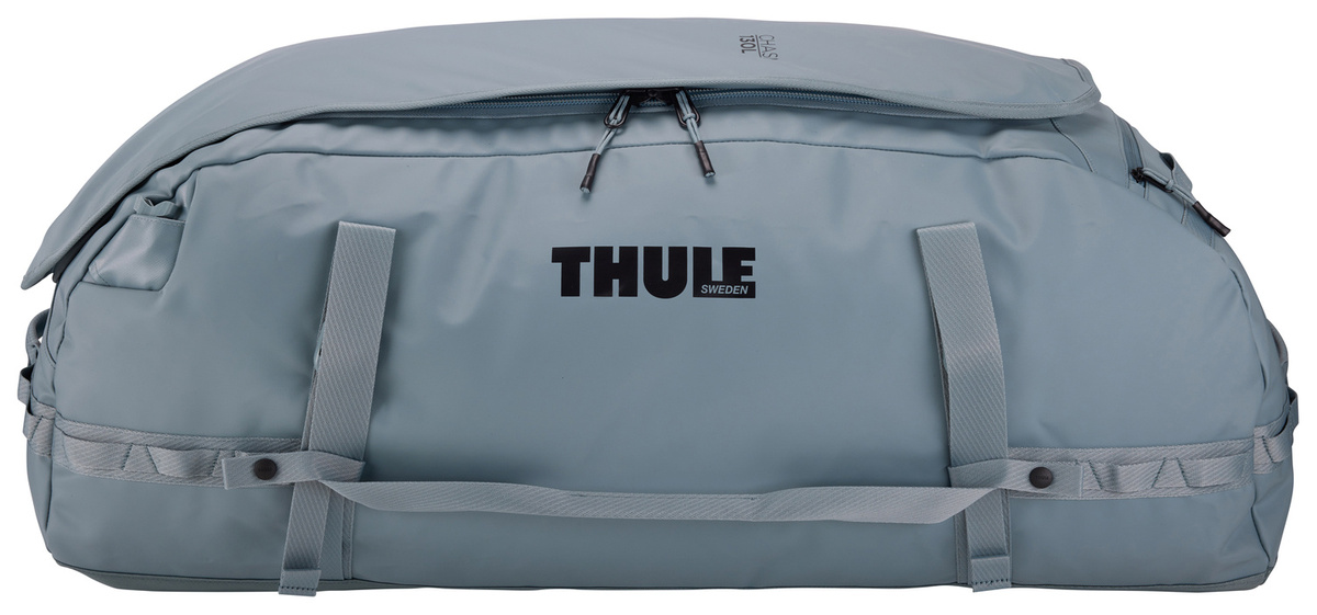 Torba podróżna Thule Chasm Recycled Duffel 130L - Pond Gray  - 3205004