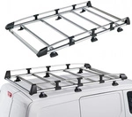 Kosz dachowy CRUZ Peugeot Boxer L3H3 III 2006-