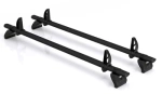 Bagażnik dachowy RHINO Kammbar Black PB2BA