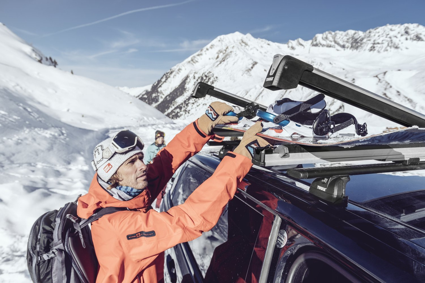 Thule SnowPack Extender (for 5 pair of skis) 732500