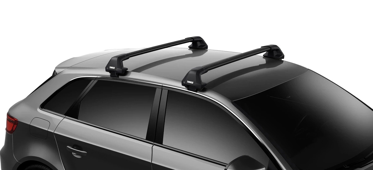 Bagażnik dachowy | Belki | Thule Toyota RAV4 V 2019- + Smycz KapitanHak