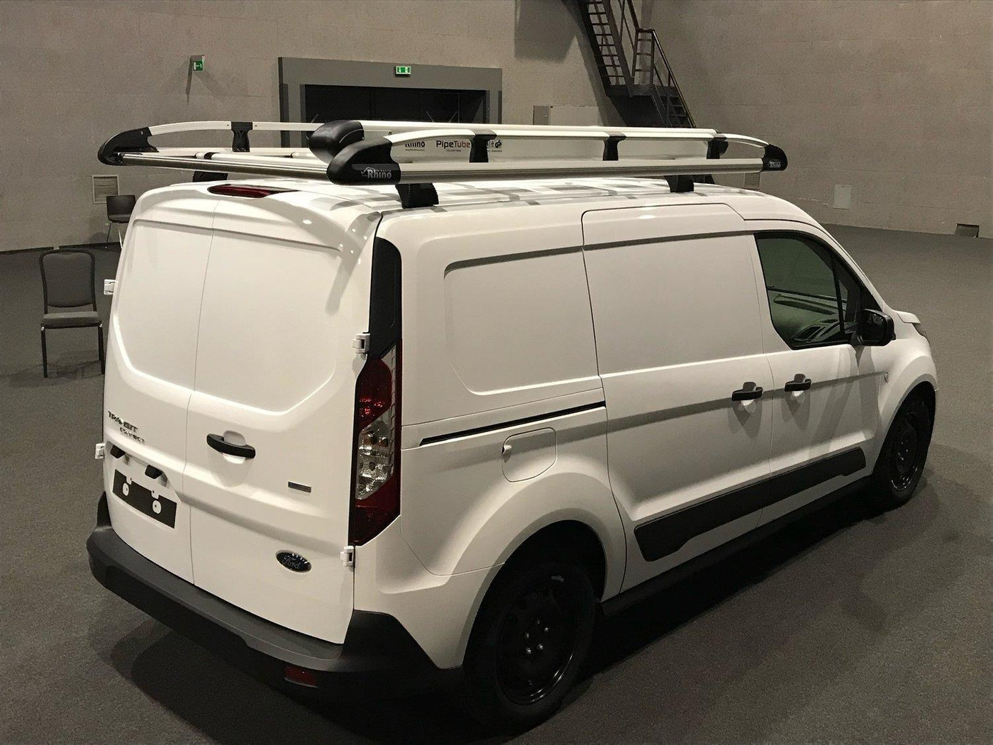 Kosz dachowy RHINO Kammrack Opel Movano L4H2 2010-2020