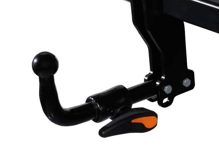 Hak holowniczy ARAGON Mitsubishi Colt 2023-
