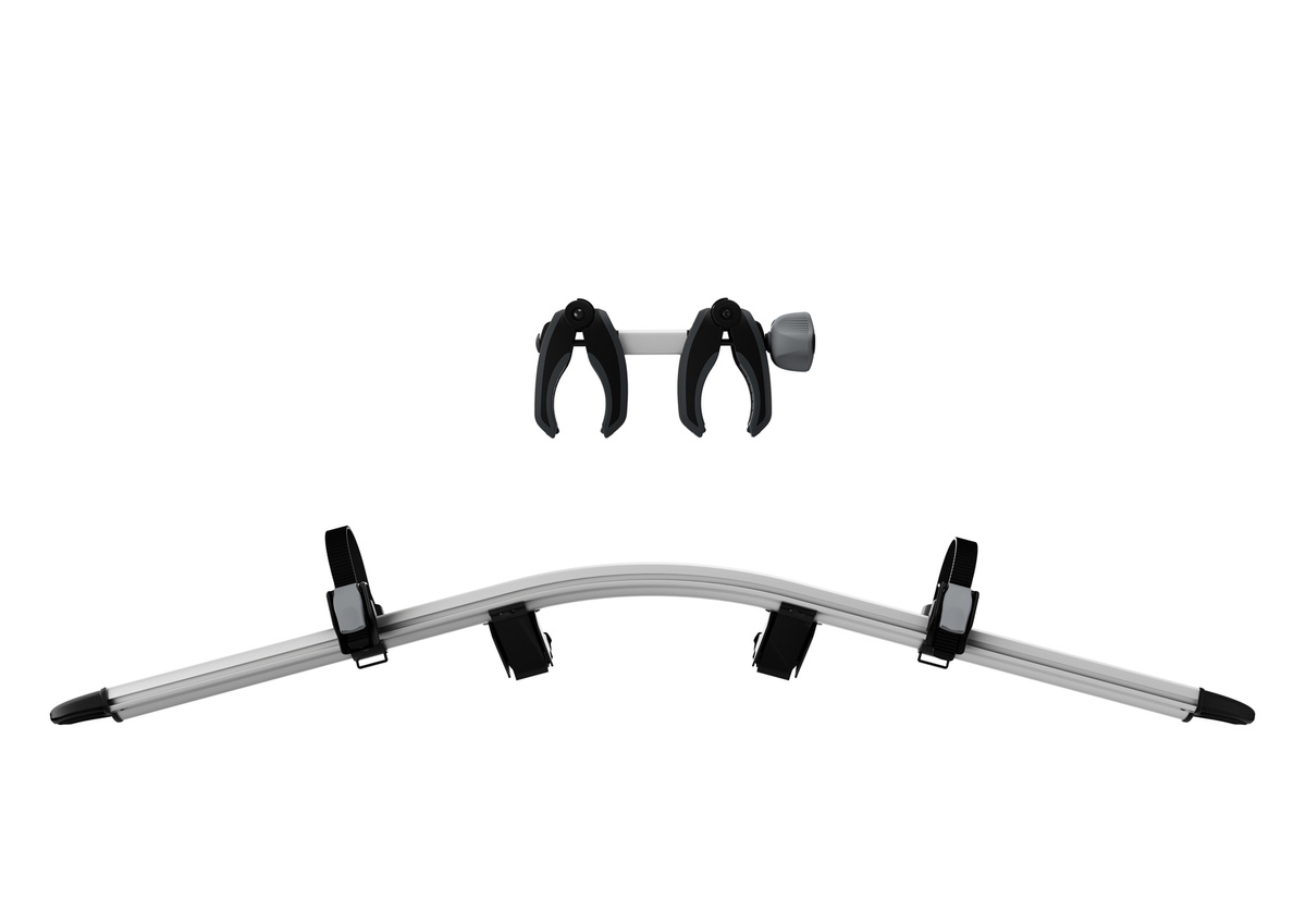 Bagażnik na hak Thule VeloCompact 3 13-pin 926 + 9261 - 4 rowery