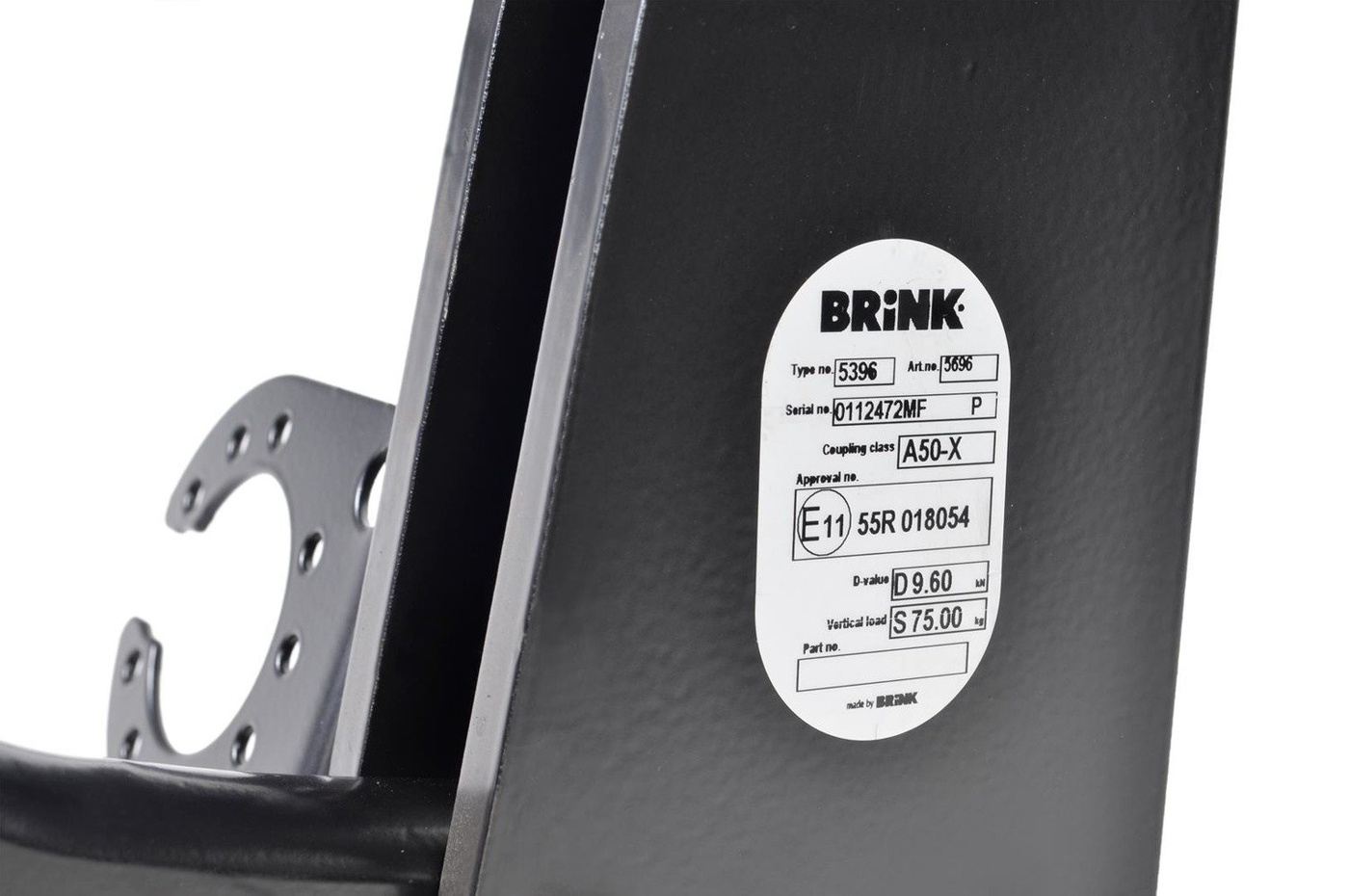 Hak Brink Opel Astra J Sports Tourer 2010-2015