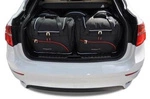 BMW X6 2008-2014 TORBY DO BAGAŻNIKA 5 SZT