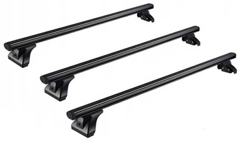 Bagażnik dachowy CRUZ Opel Movano IV L1H1/L1H2/L2H2/L3H2/L4H2 2021-