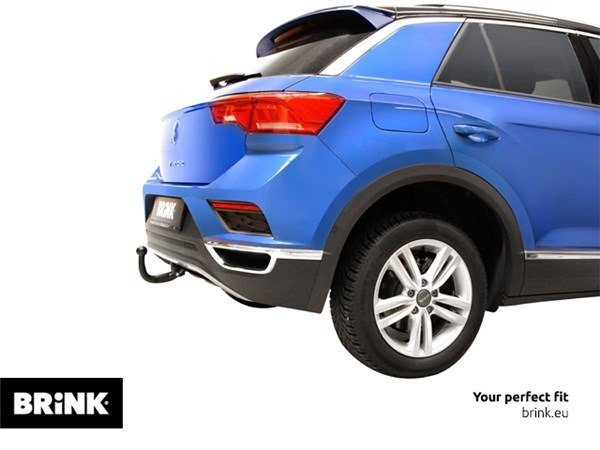 Hak holowniczy Brink  VW T-ROC