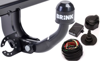 Hak holowniczy Brink BMW Seria 3 Touring (F31) 2012-2019