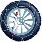 Łańcuchy śniegowe Konig CG-9 grupa 100 I 215/55R17