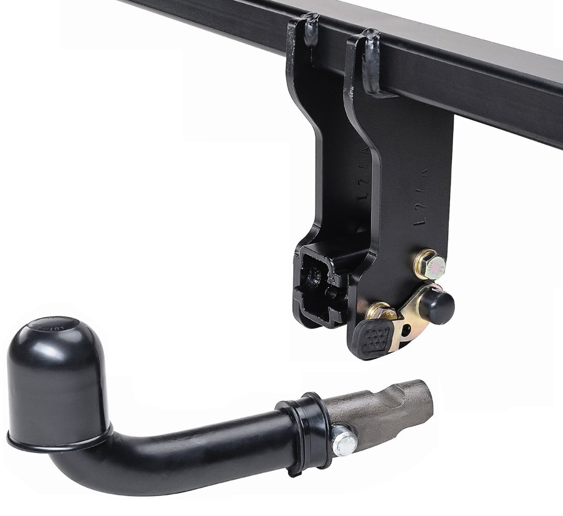 Hak holowniczy Auto-hak Citroen C4 III 2021-