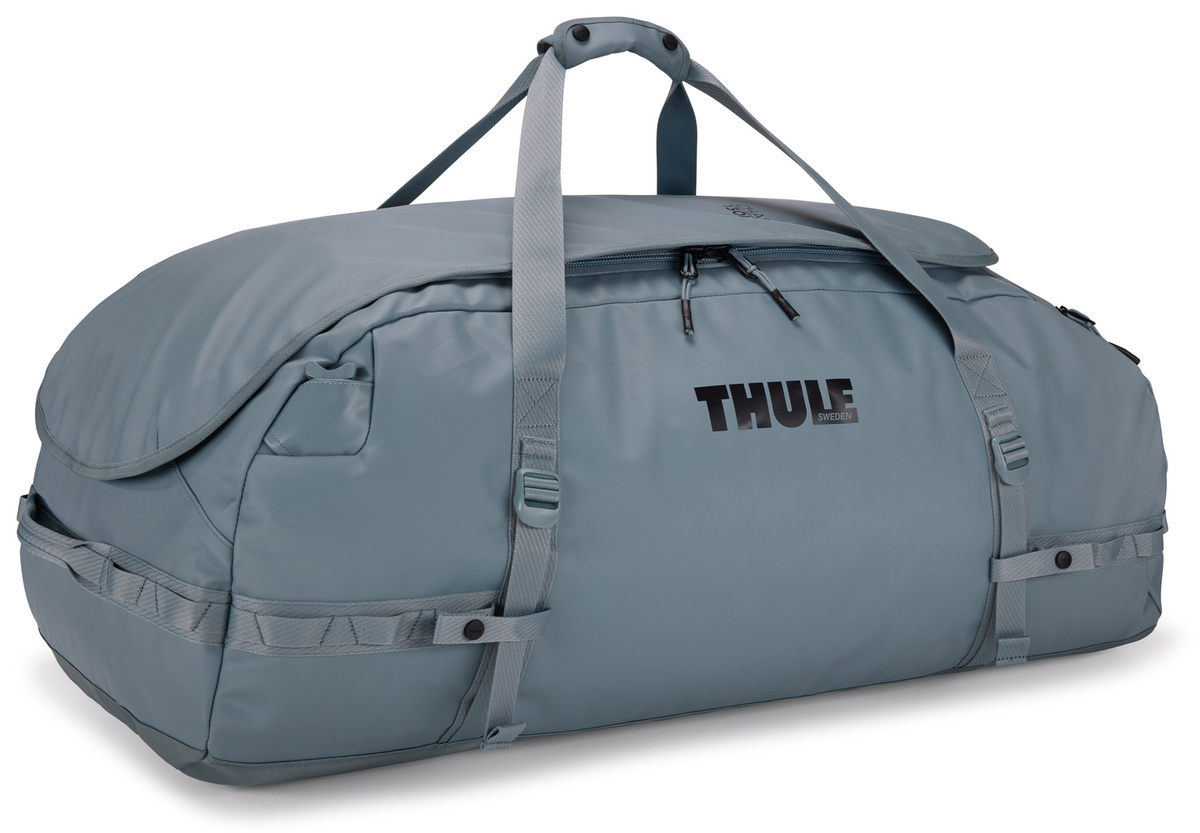 Torba podróżna Thule Chasm Recycled Duffel 130L - Pond Gray  - 3205004