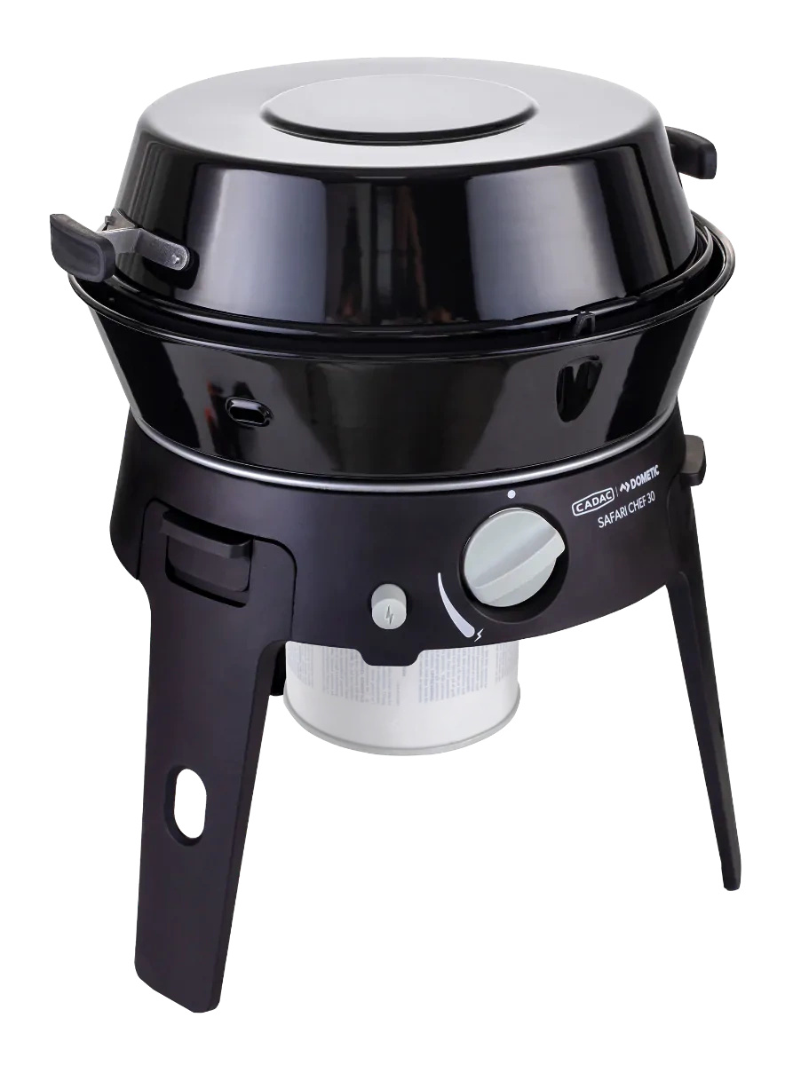 Grill Turystyczny Safari Chef 30 HP Deluxe 6546C-10-EU