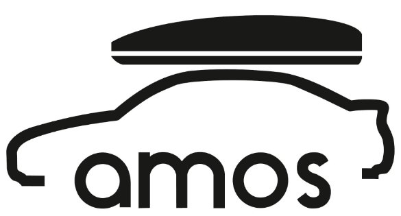 Bagażnik dachowy belki Amos SEAT Leon ST; mk IV; kombi reling zintegrowany 20-