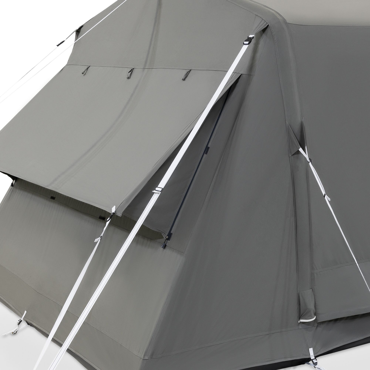 Nadmuchiwany namiot kempingowy dla 2 osób | Dometic Santorini FTK 2x4 TC 